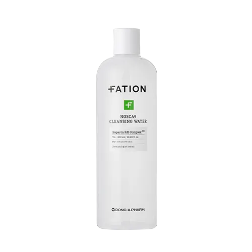 FATION Nosca9 Cleansing Water 500ml