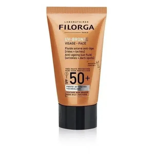 FILORGA UV Bronze Face SPF50  40ml