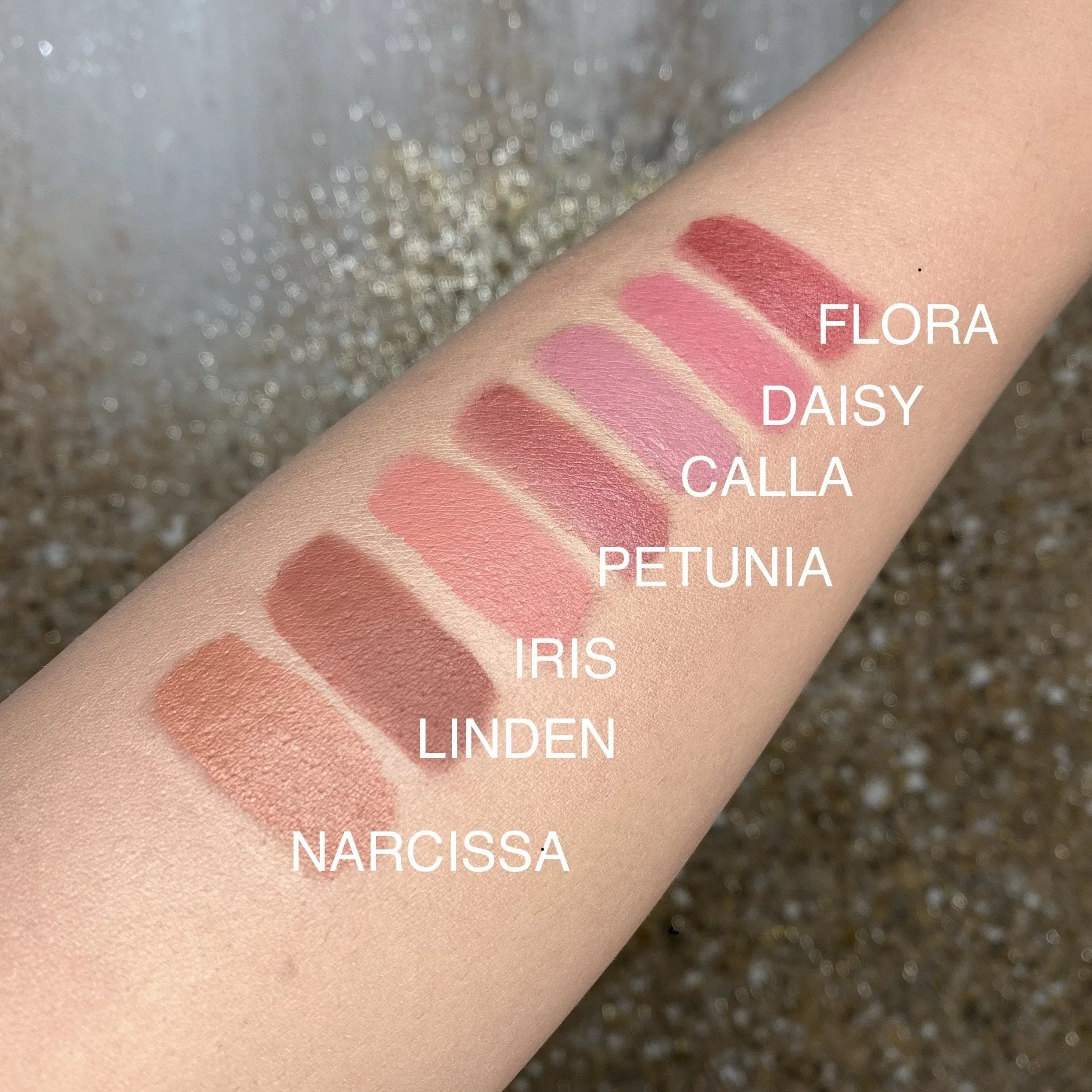 Flourish Lip Stain - Iris