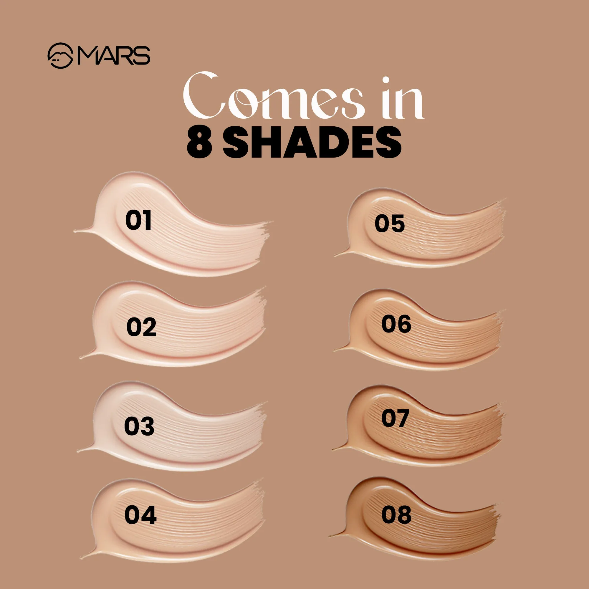 Foundation | High Coverage Formula