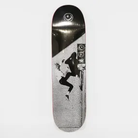 Foundation Skateboards - 8.25" JGB Push Skateboard Deck