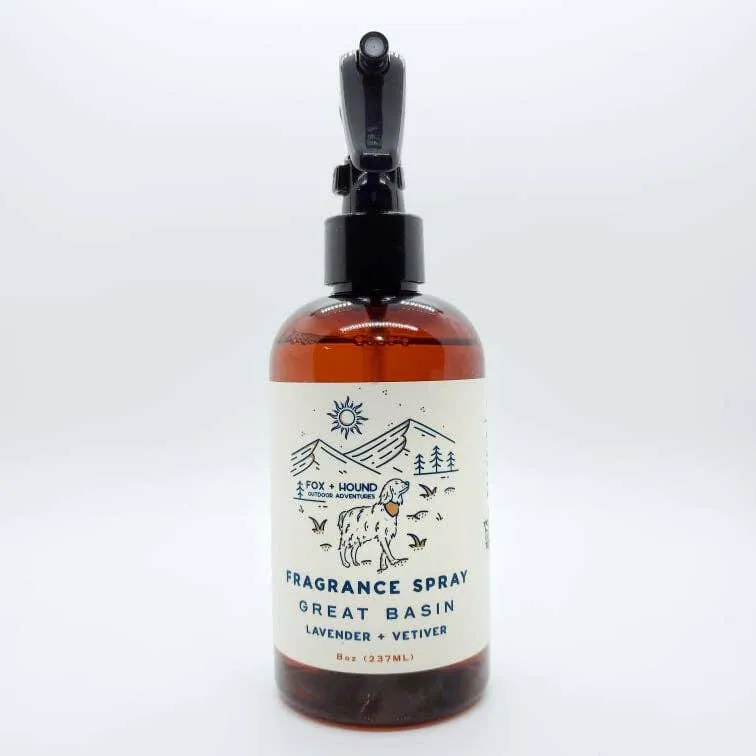 Fox   Hound Dog Cologne Spray - Great Basin