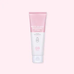 [G9SKIN] White In Milk Whipping Foam 120ml