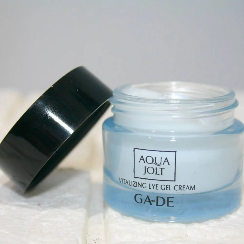 GA-DE Aqua Jolt Vitalizing Eye Gel Cream 15ml