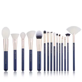 Galaxy 15Pcs Makeup Brush Set T475