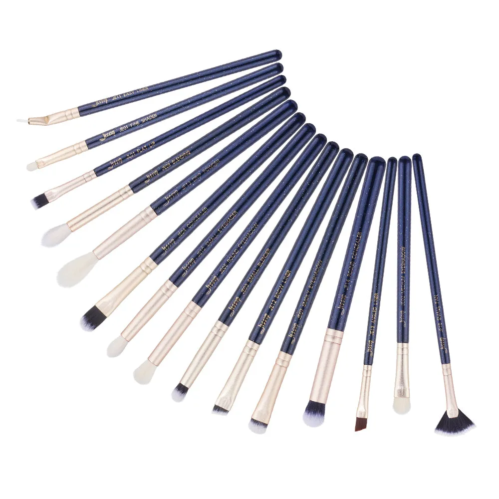 Galaxy 15Pcs Makeup Brush Set T477