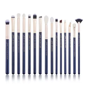 Galaxy 15Pcs Makeup Brush Set T477