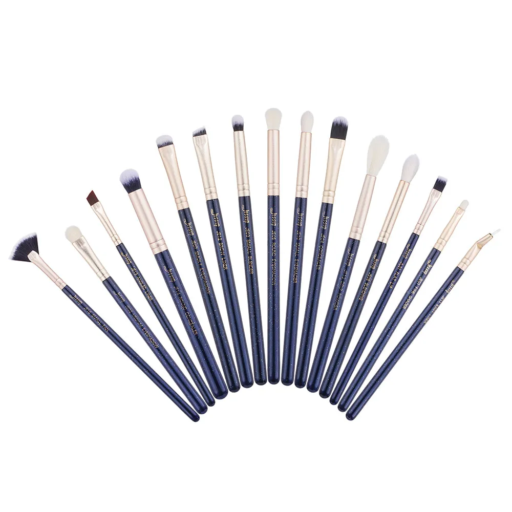 Galaxy 15Pcs Makeup Brush Set T477