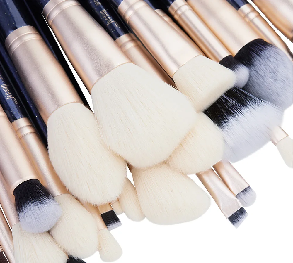 Galaxy 30Pcs Makeup Brush Set T470