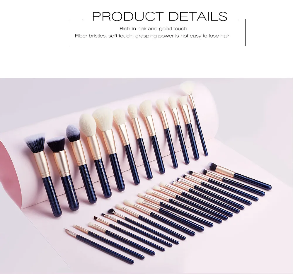 Galaxy 30Pcs Makeup Brush Set T470