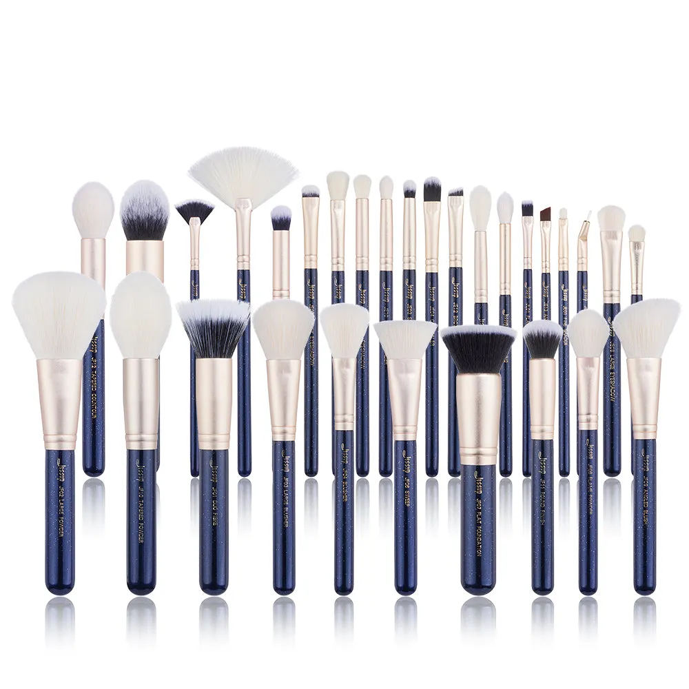 Galaxy 30Pcs Makeup Brush Set T470