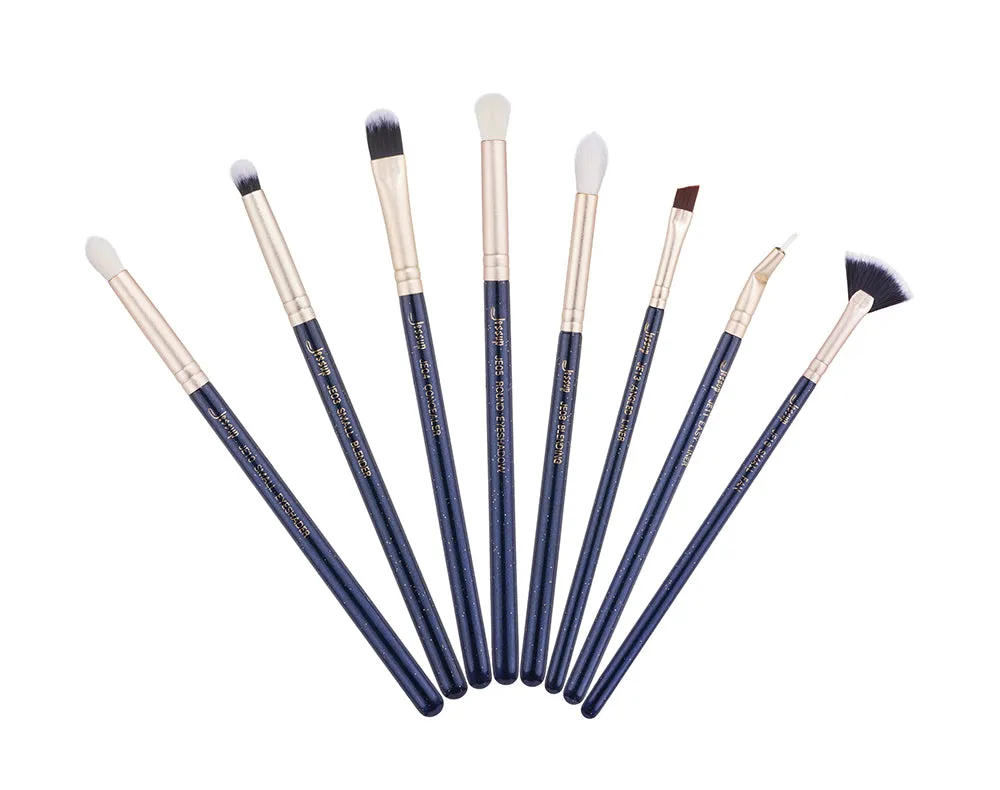 Galaxy 8Pcs Eye Brush Kit T487