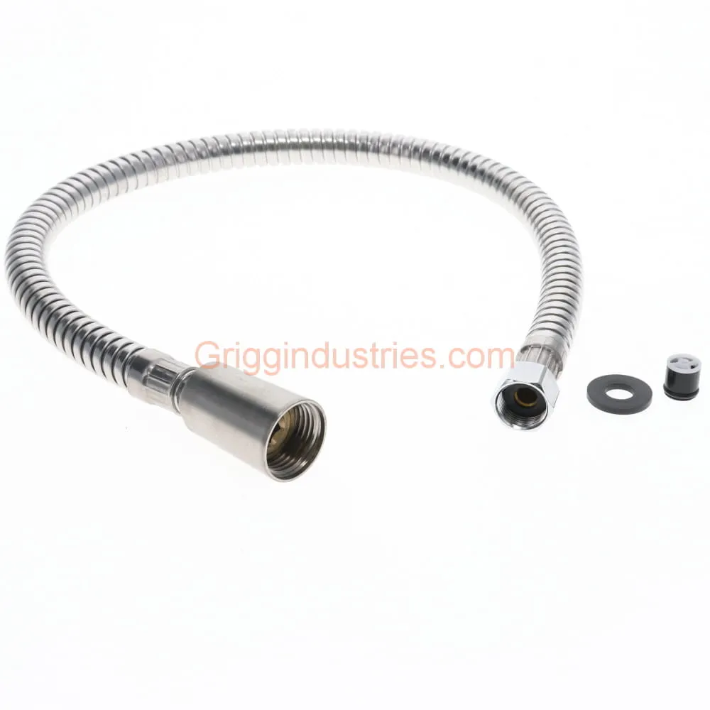 Gerber Genuine A664253NND Nickel Spray Hose