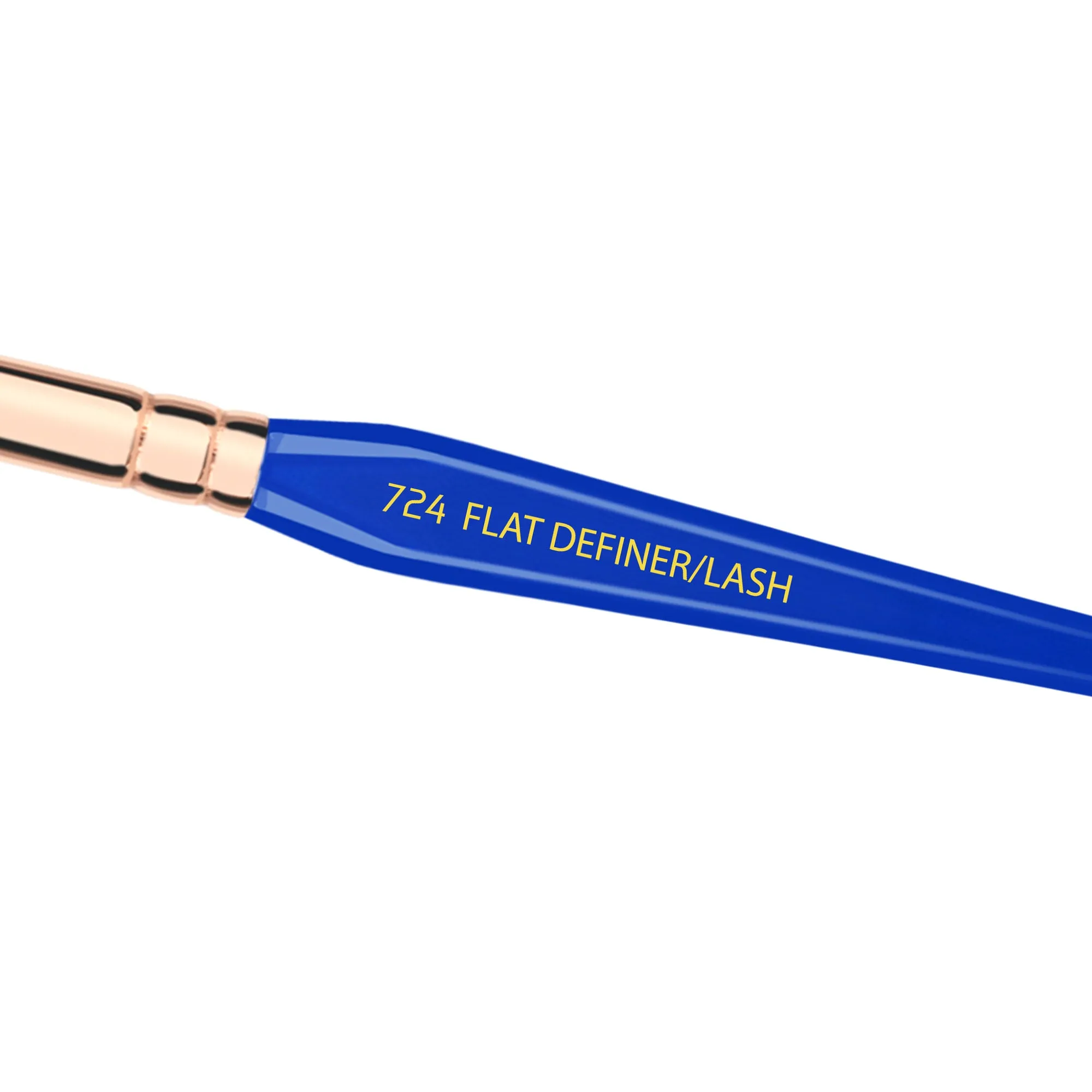 Golden Triangle 724 Double-ended Flat Definer / Spoolie