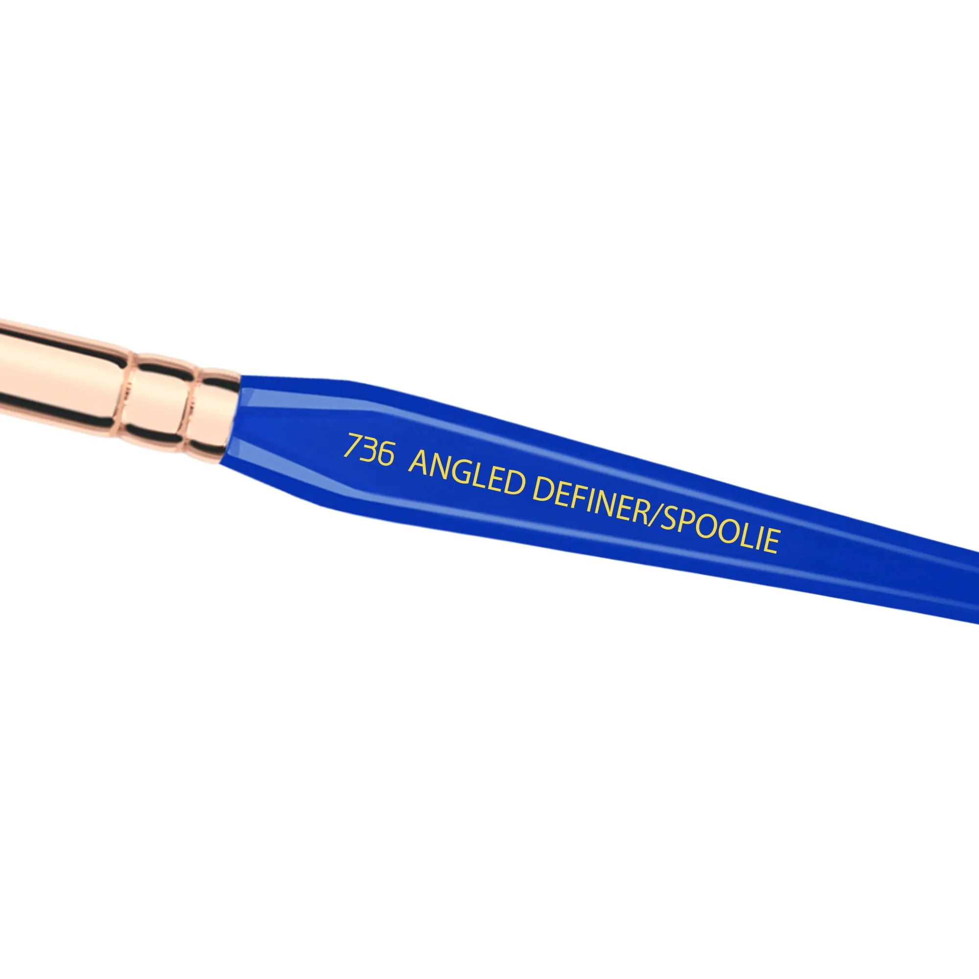 Golden Triangle 736 Double-ended Angled Definer / Spoolie