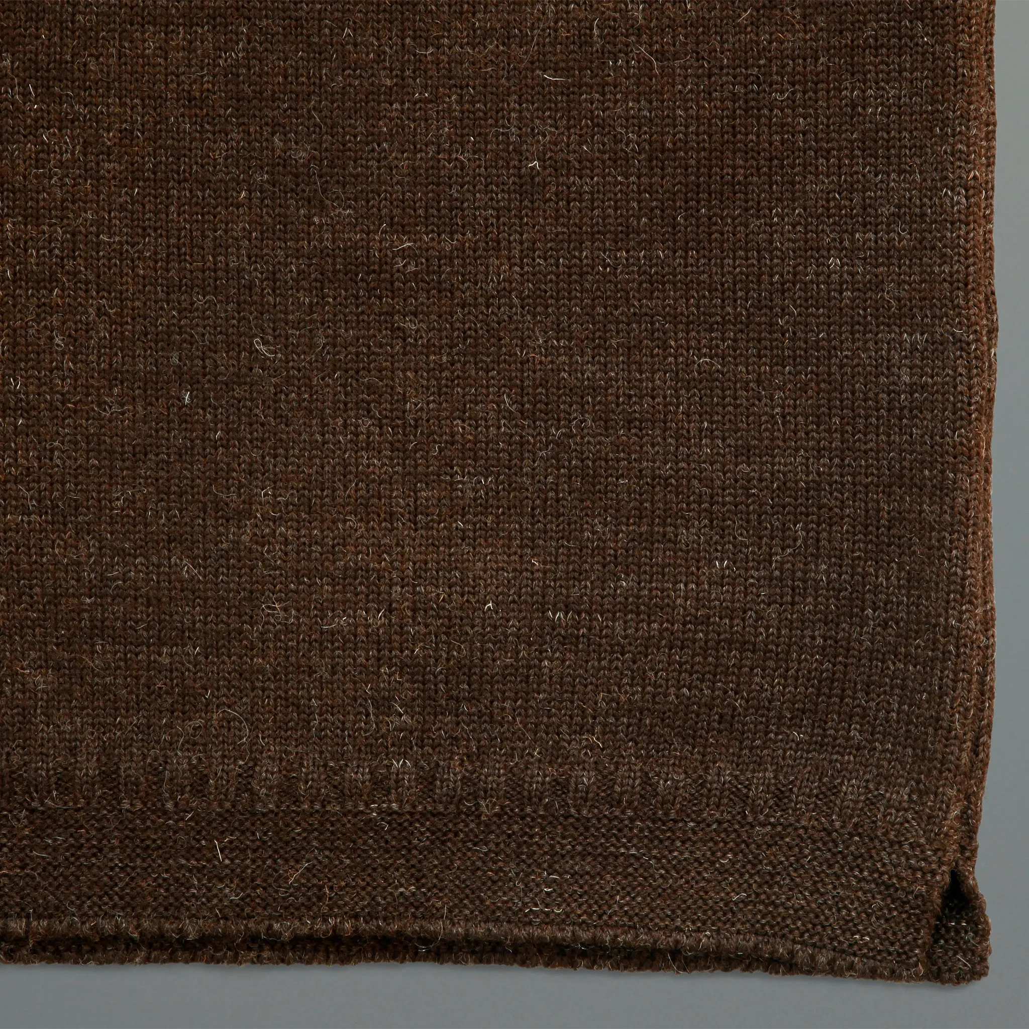 Guernsey Sweater Brown