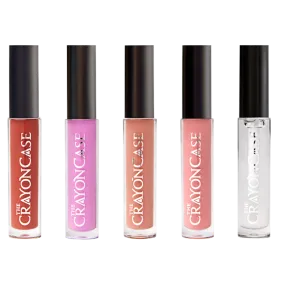 Hall Pass Lip Gloss Collection