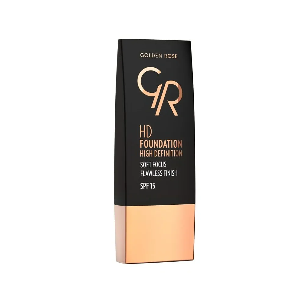 HD Foundation - 111 Natural Tan(Discontinued)