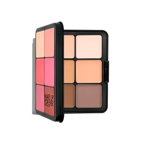 HD Skin Face Essentials Palette