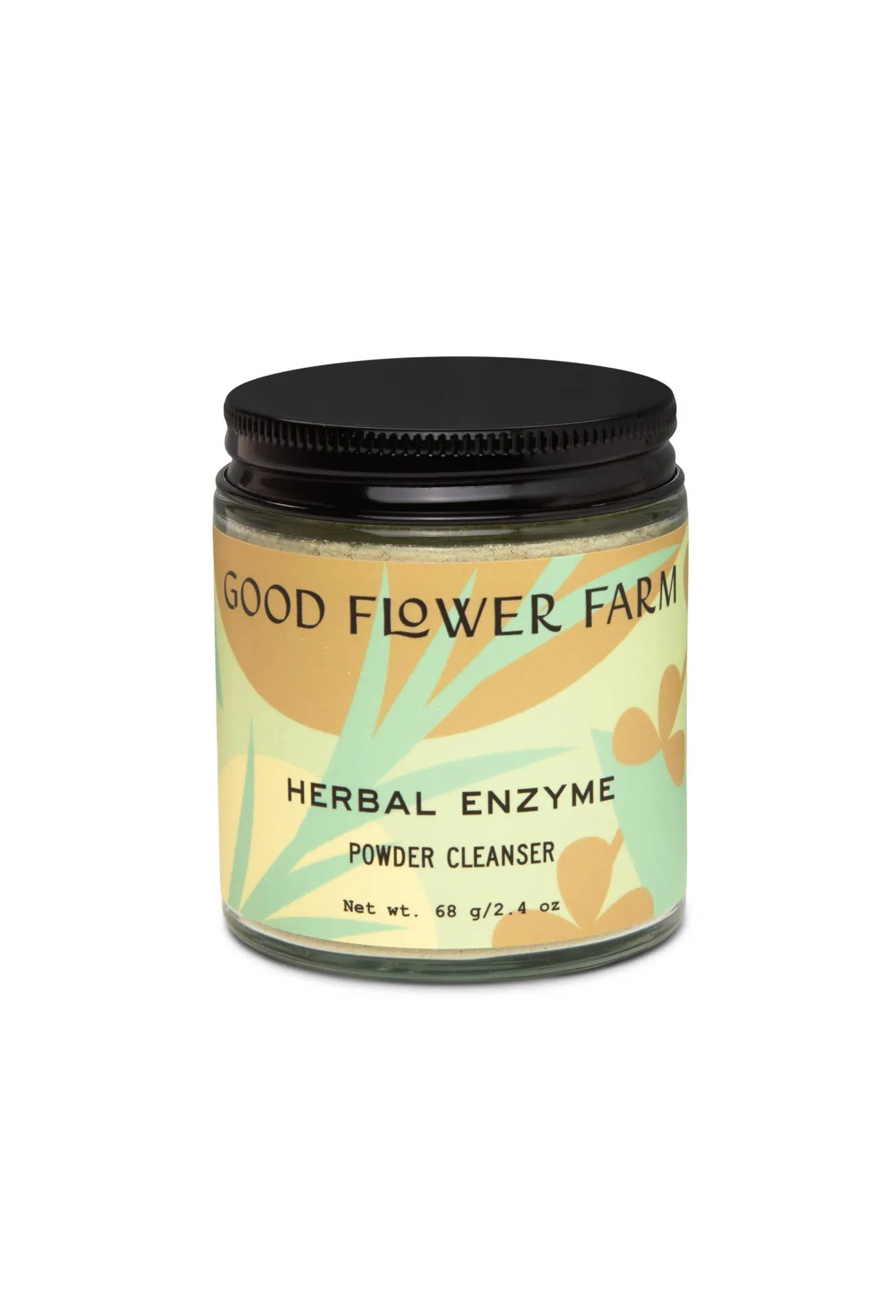 Herbal Enzyme Powder Cleanser