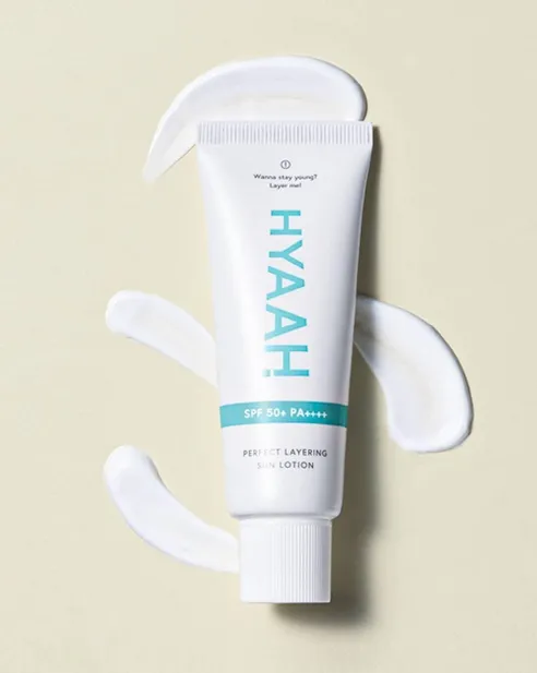 HYAAH Perfect Layering Sun Lotion 40ml