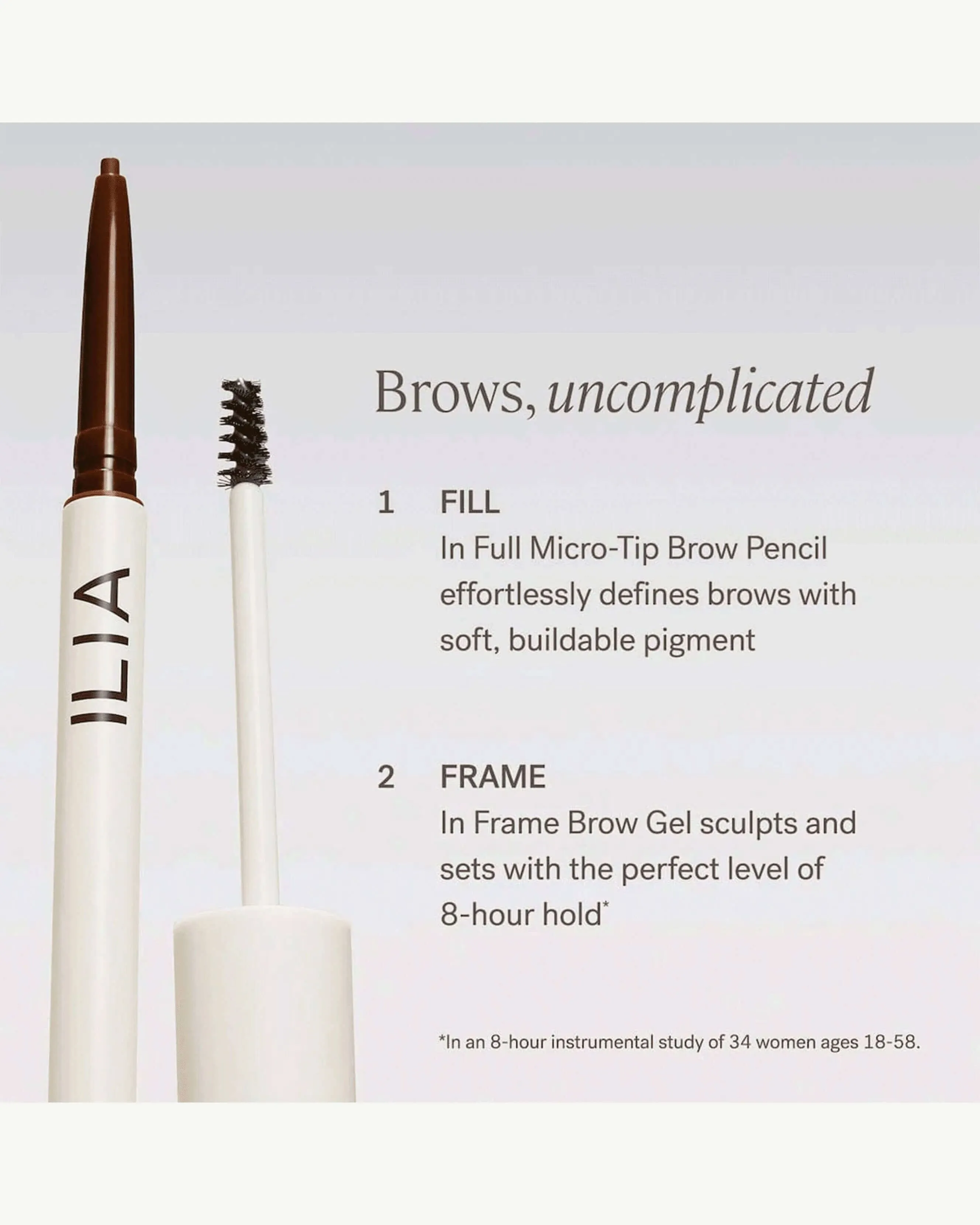 In Frame Brow Gel