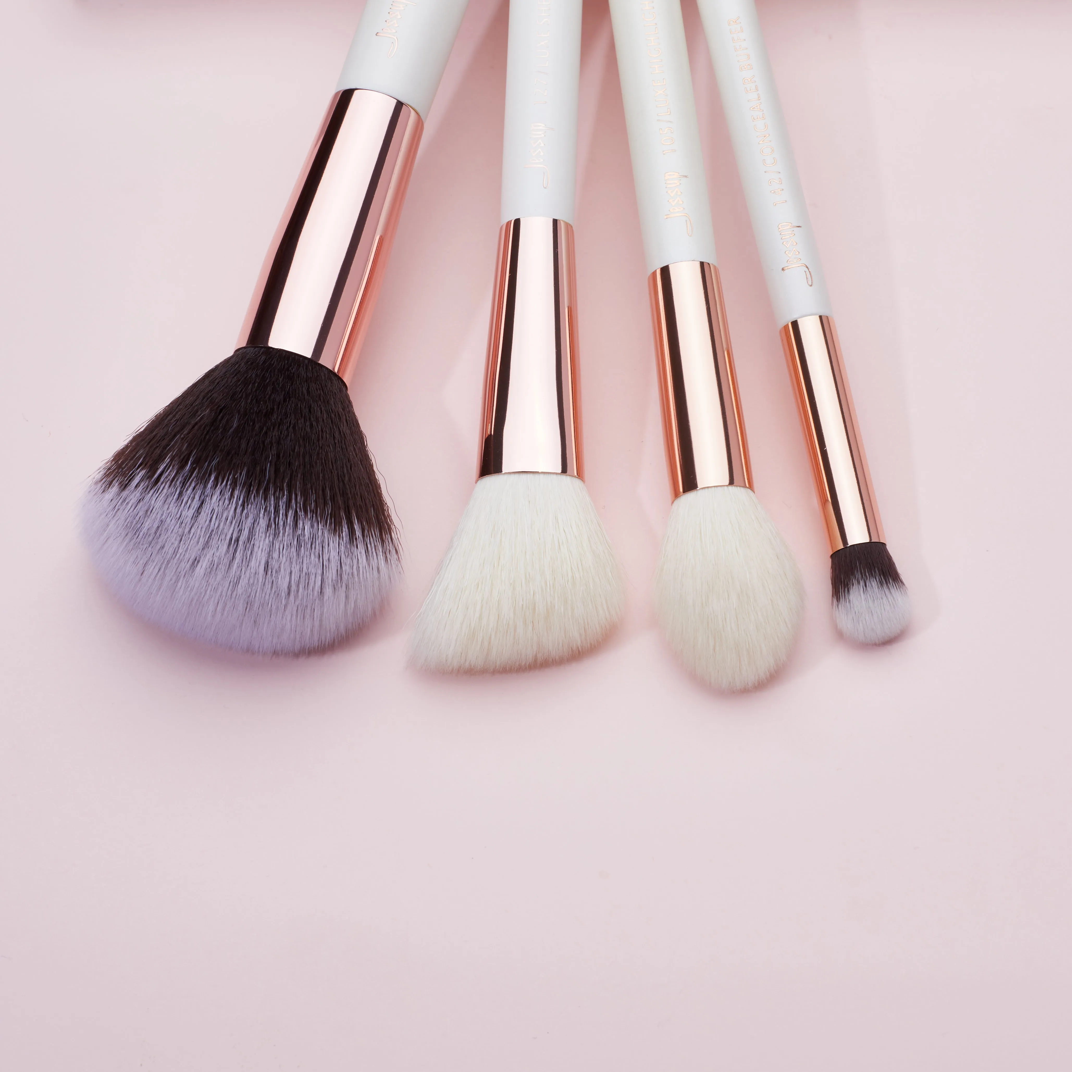 Individual 6Pcs Makeup Brush Set T224