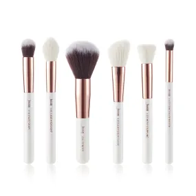 Individual 6Pcs Makeup Brush Set T224