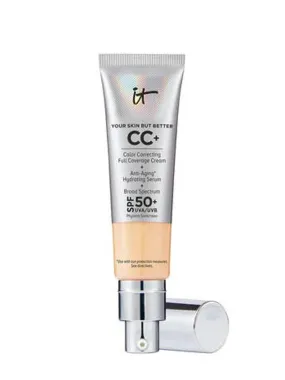 It CC  Color Correctiong Full Coverage Cream 32ml Light Medium