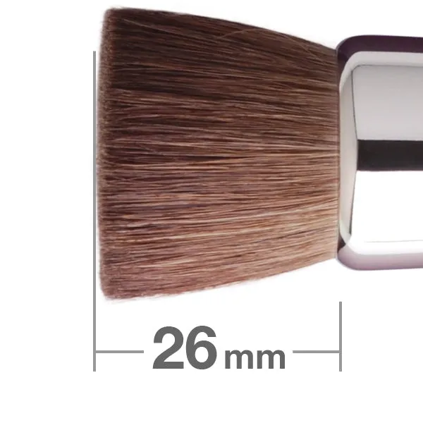 J527HSBkSL Powder Brush [HB0722]