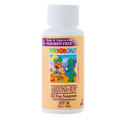 KIDS SUNSCREEN SPF 30