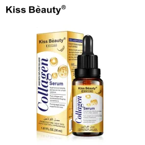 Kiss Beauty Collagen Anti-Aging Serum - 30ml