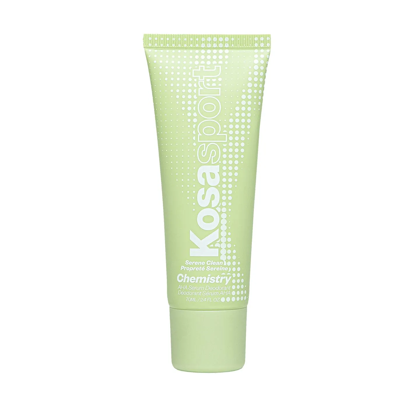 Kosas Chemistry AHA Serum Deodorant