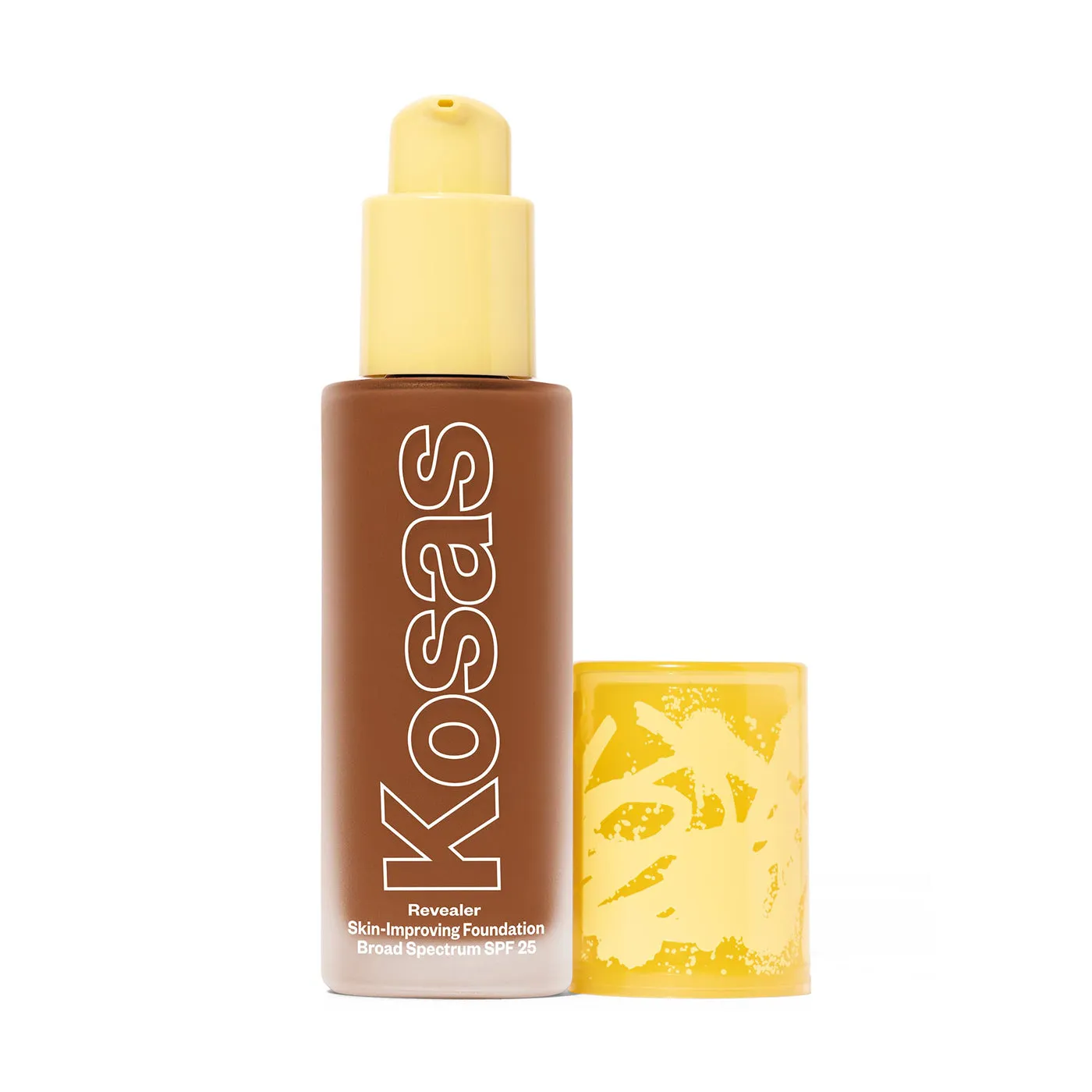 Kosas Revealer Skin-Improving Foundation SPF 25