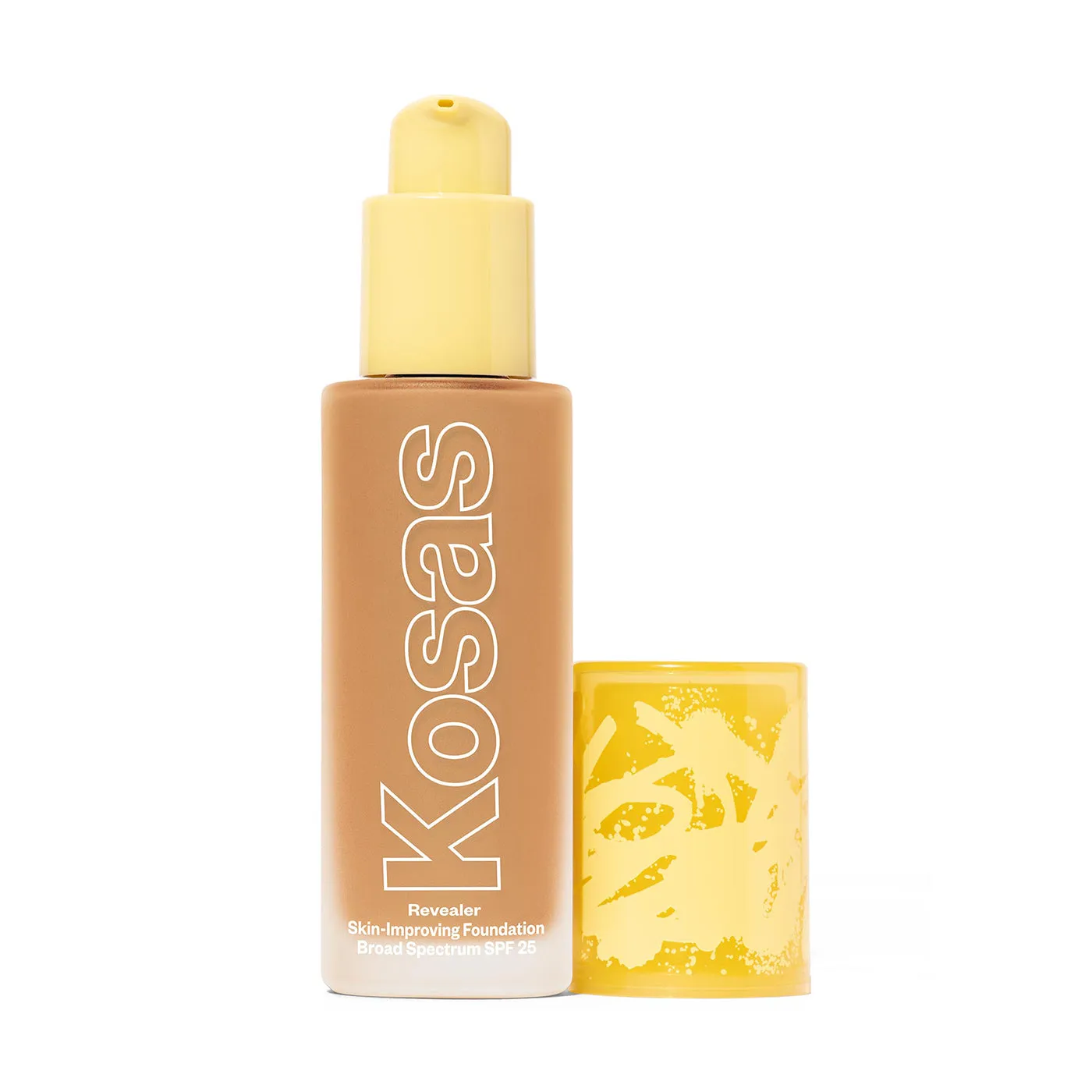 Kosas Revealer Skin-Improving Foundation SPF 25