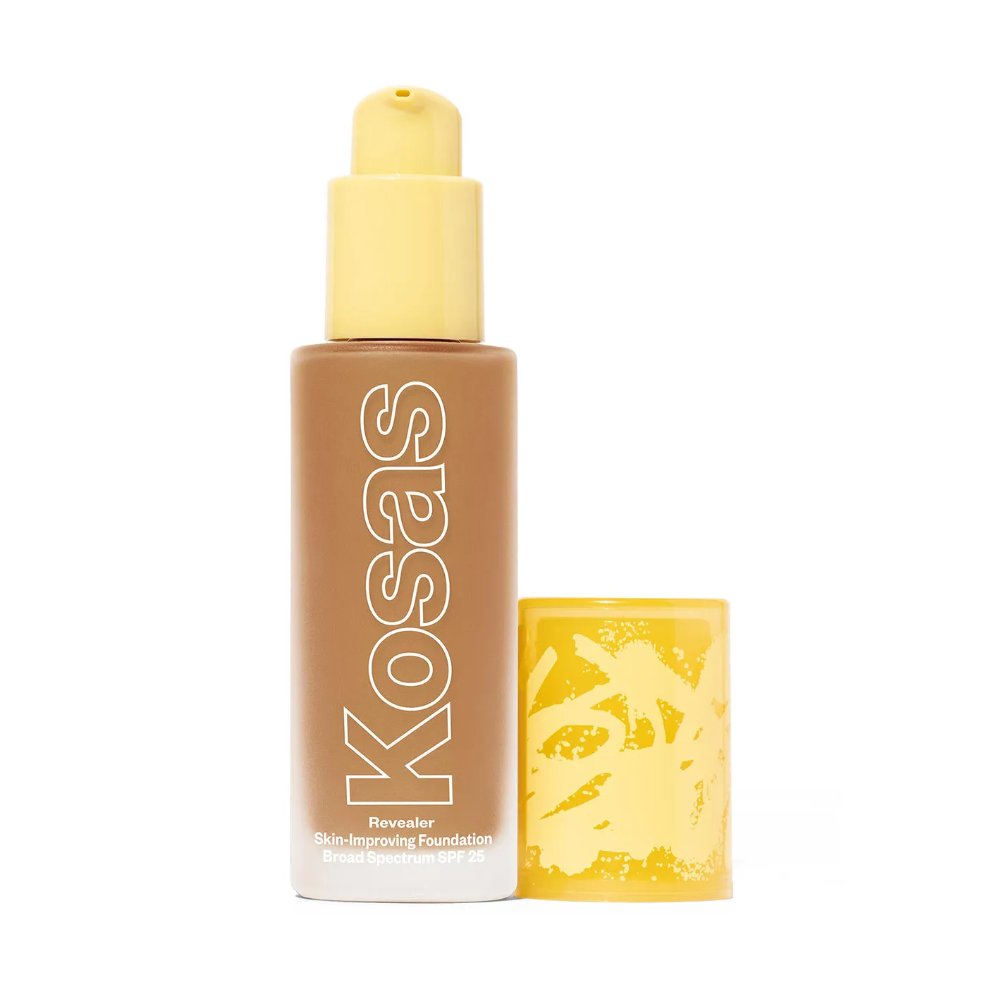 Kosas Revealer Skin-Improving Foundation SPF 25