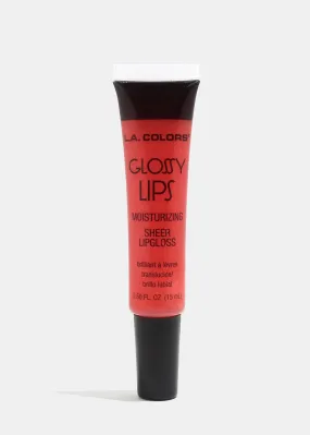 L.A. Colors- Glossy Lips - Tropical Punch