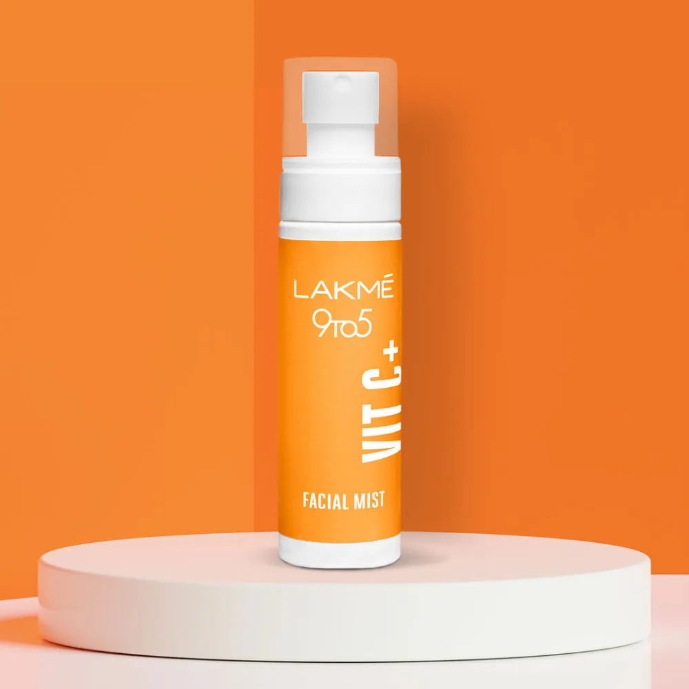 Lakmē 9 to 5 Vitamin C  Facial Mist 100ml