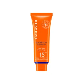 Lancaster - Sun Beauty Sublime Tan Face Cream SPF 15