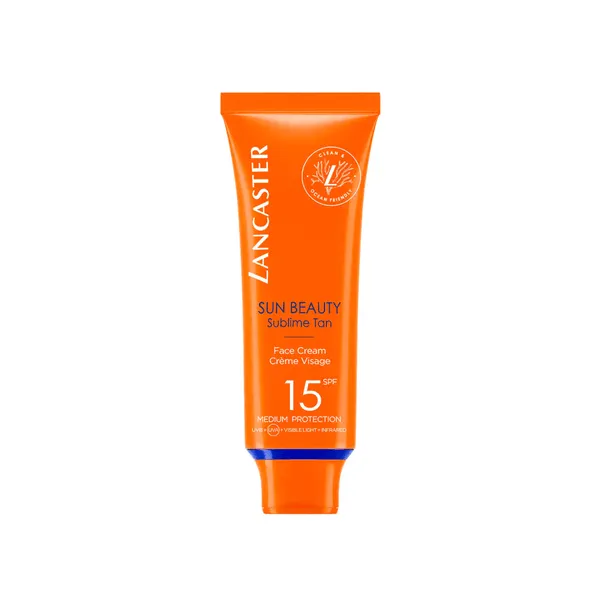 Lancaster - Sun Beauty Sublime Tan Face Cream SPF 15