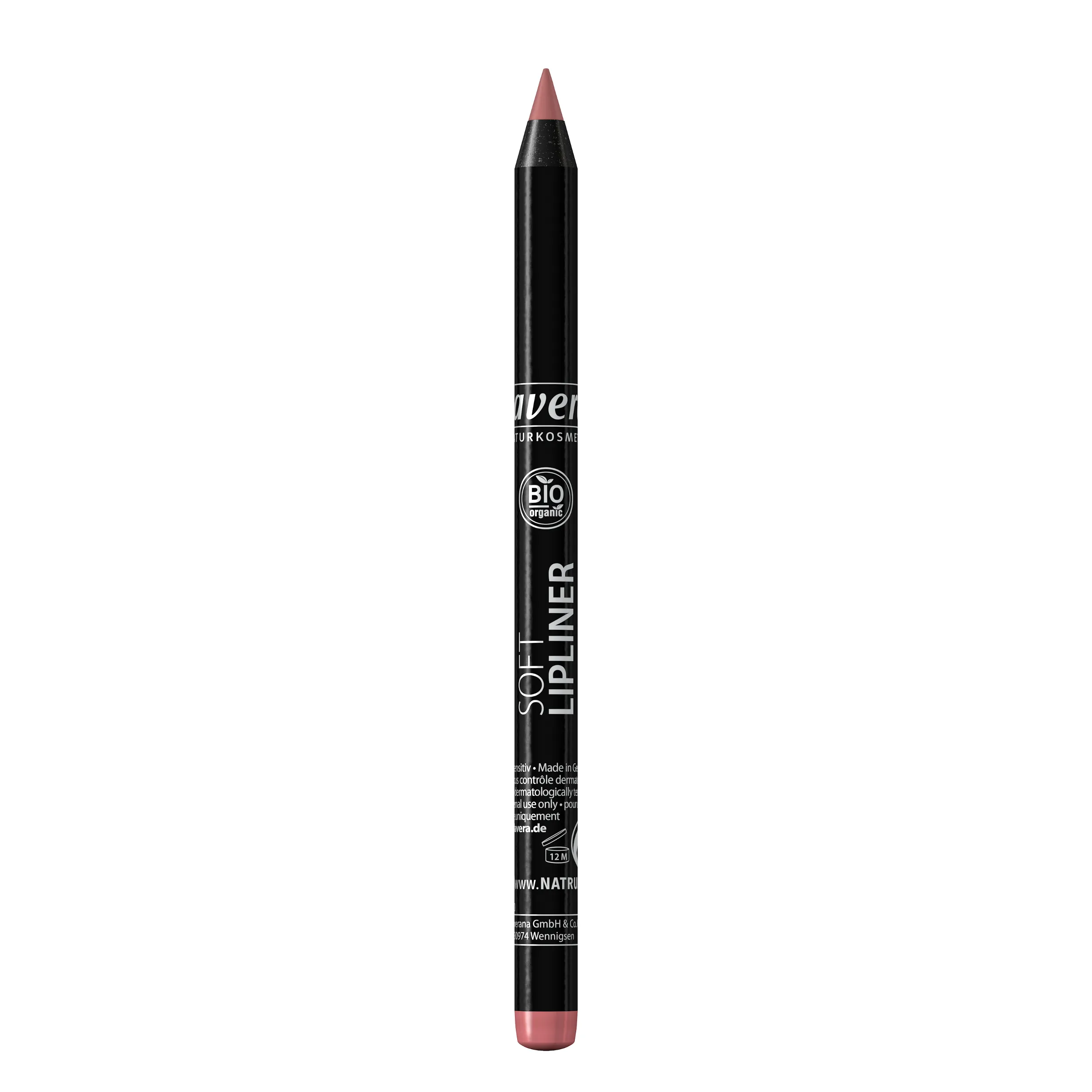 Lavera Soft Lipliner - Rose 01