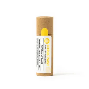 Lip Balm in Citrus Twist