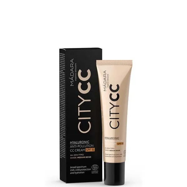 MADARA City CC Cream SPF15