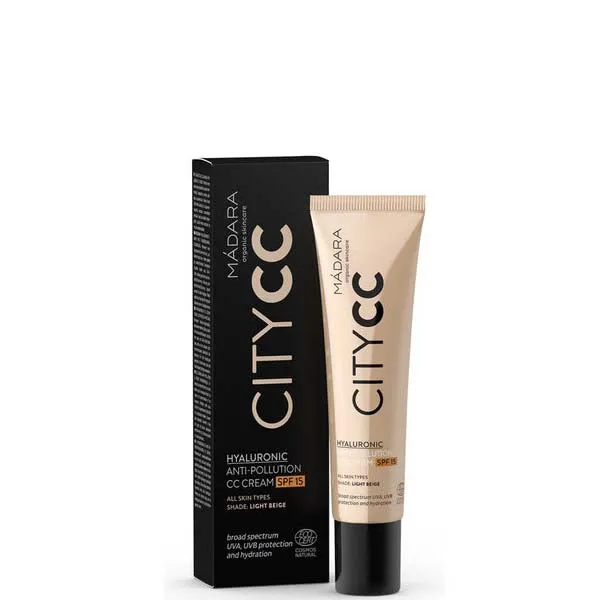 MADARA City CC Cream SPF15