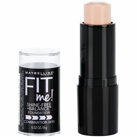 Maybelline FIT Shine-Free Foundation Stick