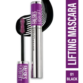 Maybelline The Falsies Lash Lift Washable Mascara-dramatic length and volume   false eyelash effect