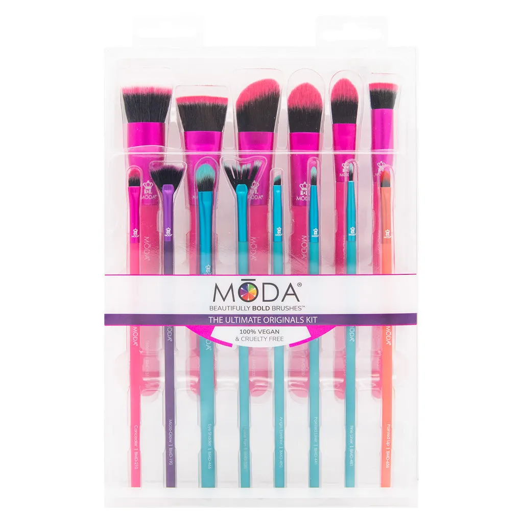 MŌDA® 14pc Ultimate Originals Kit