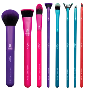 MŌDA® 8pc Ultimate Face Kit