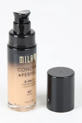 Milani Conceal   Perfect 2