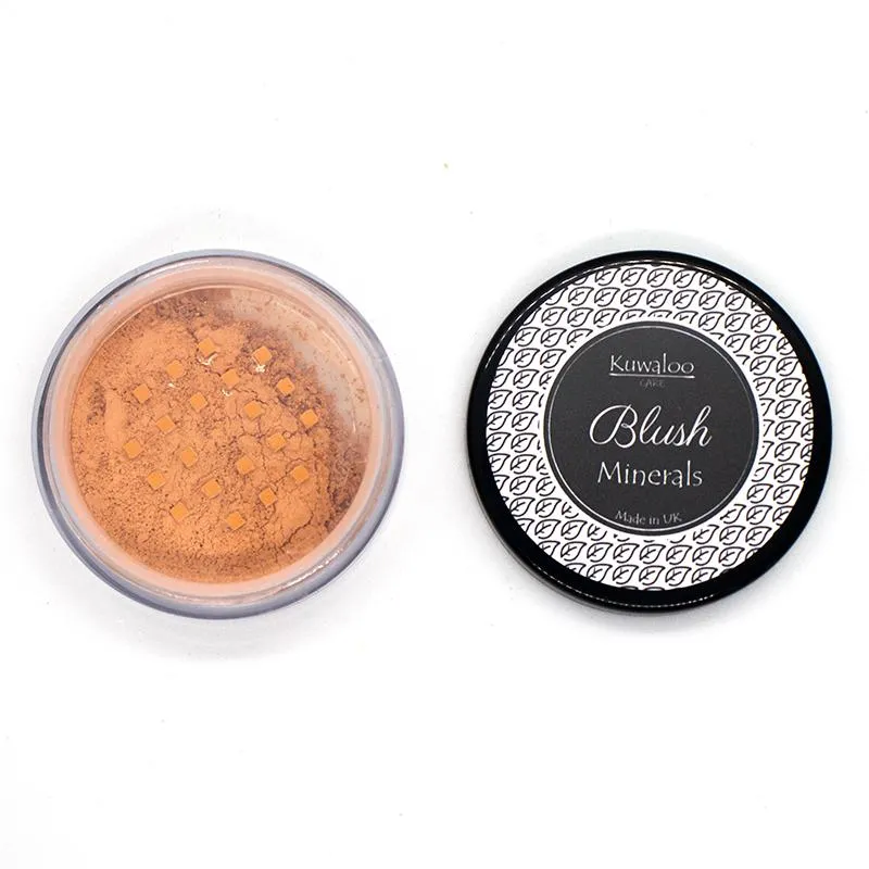 Mineral Blush 3g - CORAL